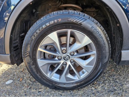 2018 Toyota Rav4 ICON 2.5 VVT-I PETROL HYBRID AUTOMATIC NCT 11/27 FINANCE AVAILABLE @ €90 PER WEEK TOUCH SCREEN MEDIA/ REVERSE CAMERA/  BLUETOOTH/ HISTORY CHECKED €19,900 thumbnail