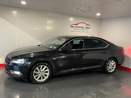2018 Skoda Superb STYLE 2.0 TDI 150BHP 4DR €18,950