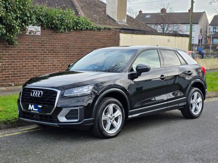 2017 Audi Q2 1.6TDI 115 SE €16,999 thumbnail