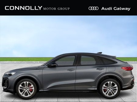 2026 Audi Q5 €696 p/m - SB S-LINE QUATTRO A/T E-HYBRID €79,450