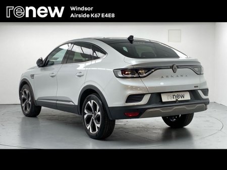 2024 Renault Arkana E-TECH Hybrid 145 Auto Techno €27,995