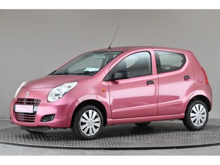 2014 Suzuki Alto 1.0 5SPD *1 YEARTS WARRANTY* €8,490