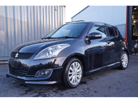 2012 Suzuki Swift  €7,499