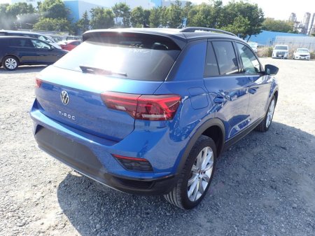 2021 Volkswagen T-Roc 2.0 TDI SPORT €26,600