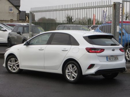 2019 Kia Ceed K2 Commercial 5DR €11,950 thumbnail