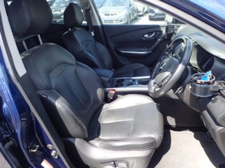 2018 Renault Kadjar ICONIC 1.2 PETROL AUTOMATIC 5 DR  12 MONTH WARRANTY €15,950