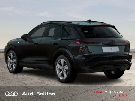 2026 Audi Q3 Q3 S-LINE *BLACK EDITION* €66,740