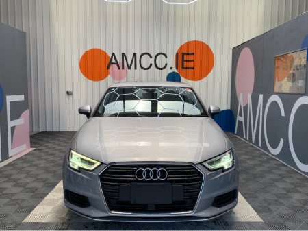 2020 Audi A3 Saloon 30 TFSI AUTOMATIC / 18k KMs / Adaptive Cruise, Reverse Camera & More €26,950