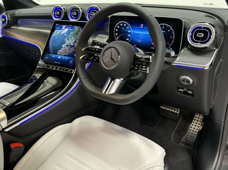 2026 Mercedes-Benz GLC Class GLC220 D 4Matic AMG Line + €87,530 thumbnail