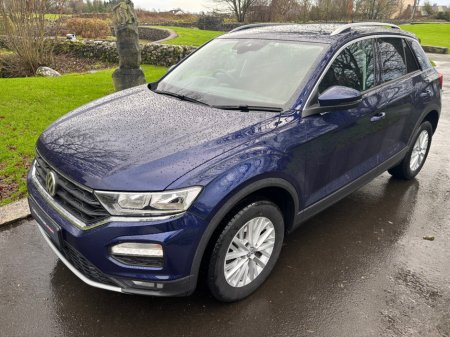 2018 Volkswagen T-Roc DESIGN 1.6 TDI ***SOLD*** €19,995