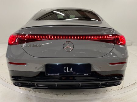 2026 Mercedes-Benz CLA Class New CLA 250+ with EQ Technology thumbnail