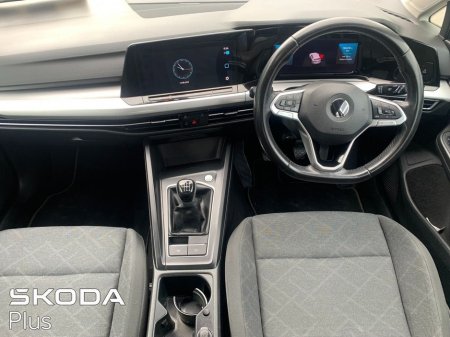 2021 Volkswagen Golf COMFORTLINE €20,750