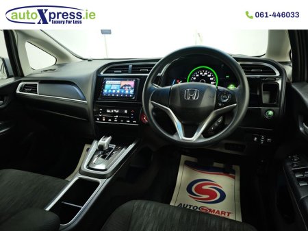 2021 Honda Shuttle 1.5 SELF CHARGING HYBRID Automatic, Reversing camera €16,995