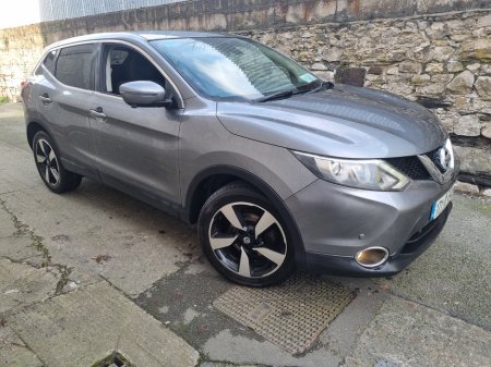 2017 Nissan Qashqai 1.5 DSL XE
