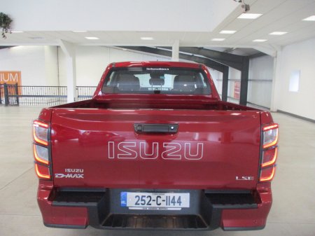 2026 Isuzu D-MAX  €46,000