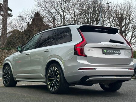 2025 Volvo XC90 T8 PLUS OPEN PAN ROOF €79,995 thumbnail