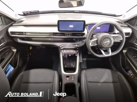 2025 Jeep Avenger Altitude BEV €32,950