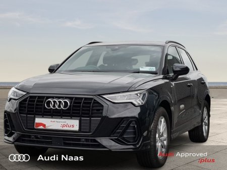 2025 Audi Q3 Q3 35 TDI 150 S-T S line €54,950