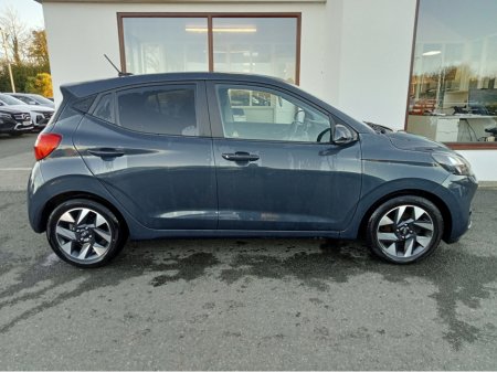 2023 Hyundai i10 DELUXE PLUS 5DR €18,450