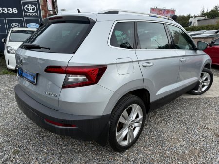 2019 Skoda Karoq STYLE 1.6 TDI DSG AUTO €16,450