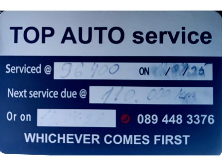 2013 Mercedes-Benz B Class B SERIES DBA-246242 5DR AUTO €9,950 thumbnail