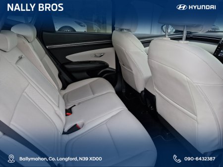 2022 Hyundai Tucson IX35 EXECUTIVE 5DR €31,750 thumbnail