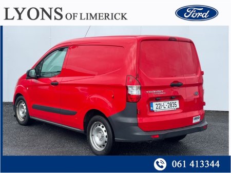 2022 Ford Transit Courier TRANSIT COURIER BASE 1.5 TD 75P
