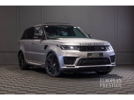 2020 Land Rover Range Rover Sport 2.0 Si4 PHEV 404PS 4WD Auto HSE Dyn