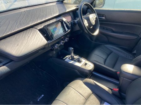 2020 Honda Fit 1.5i Petrol Hybrid Automatic Luxe Model €18,950 thumbnail