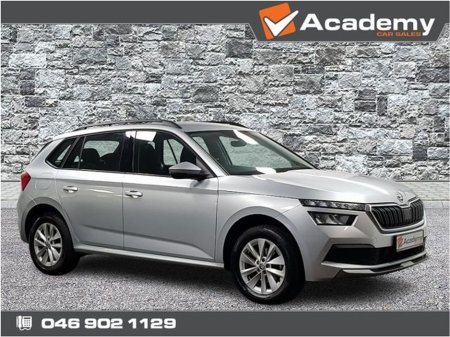 2023 Skoda Kamiq AMB 1.0tsi 110HP DSG 5DR Auto