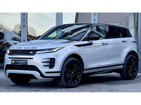 2025 Land Rover Range Rover Evoque ++HIGH SPEC++ DYNAMIC SE €64,950
