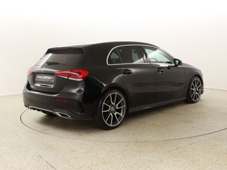 2020 Mercedes-Benz A Class A 200 d Auto AMG Line €24,995 thumbnail