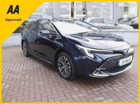 2024 Toyota Corolla HYBRID SOL 5DR ESTATE AUTOMATIC // 1 OWNER WITH ONLY 33,000KM'S // BUY WITH CONFIDENCE AA  AND SIMI APPROVED DEALER 2026 // FINANCE ARRANGED // ALL TRADE INS WELCOME // €31,950