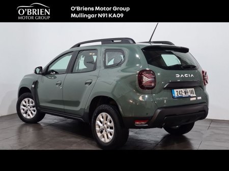 2024 Dacia Duster 1.5 Blue dCi 115 Expression €26,900