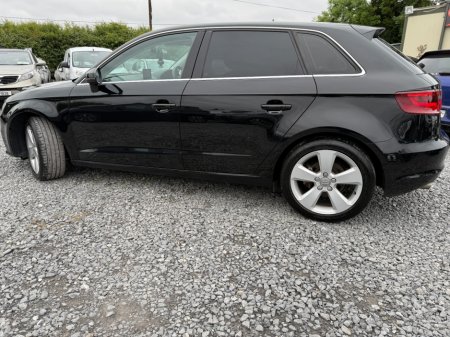 2016 Audi A3 DBA-8VCXS 5DR LOW KM AA APPROVED €15,450