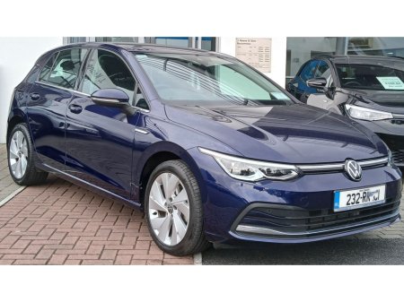 2023 Volkswagen Golf Style 1.5 eTSI 130HP DSG MHEV *REAR VIEW CAMERA, BLUETOOTH, SAT NAV* €29,995
