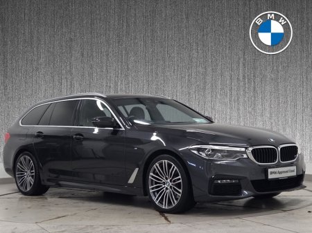 2020 BMW 5 Series 520d M Sport Auto TOURING €39,995