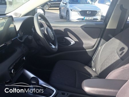 2026 Mazda Mazda2 HYBRID 116 BP FWD EXCLUSIVE LINE €31,050