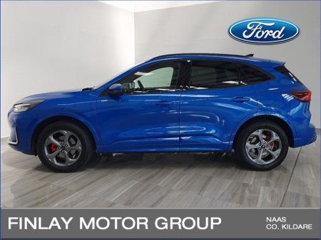 2026 Ford Kuga 2.5 Duratec 225PS PHEV ST-Line X Auto. Delivery time: 2 Months €47,260