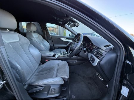 2016 Audi A4 2.0 TDI 150 4DR AUTO  S LINE €14,950 thumbnail