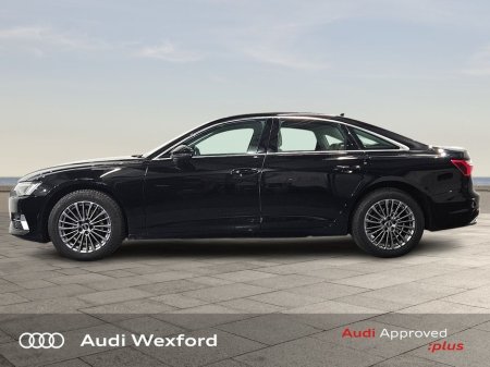 2024 Audi A6 40TDI 204HP S tronic SE €547p/m €50,075
