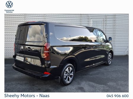 2025 Volkswagen Transporter HIGHLINE LWB28 110HP M6F