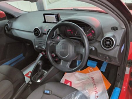 2017 Audi A1 Sportback 2017  A1  1Litre Auto , €16,900