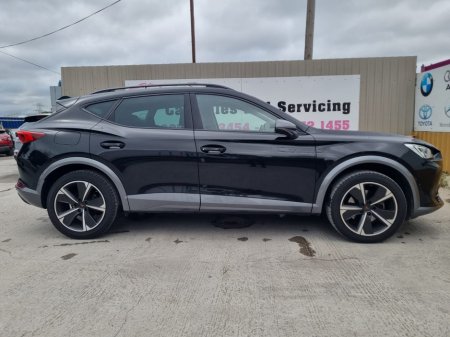 2022 Cupra Formentor 2.0 TDI 150HP 5DR €26,950