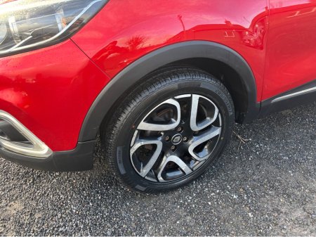 2021 Renault Captur ICONIC TCE 90 MY19 EVAP Finance Available own this car from €64 per week €14,999 thumbnail