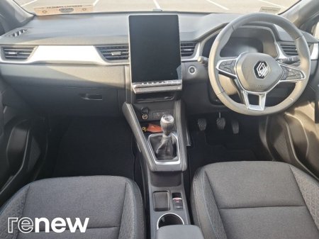 2025 Renault Captur TCe 90 Evolution €26,950