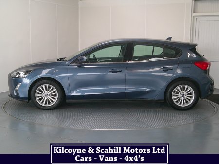 2020 Ford Focus TITANIUM TDCI €20,950 thumbnail