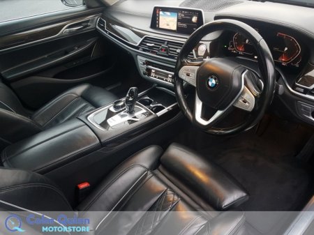 2019 BMW 7 Series 730 LWB - Pure Excellence - Comfort Pack - Sunroof - Electric Seats with Memory * 12 Month Warranty * €35,995 thumbnail