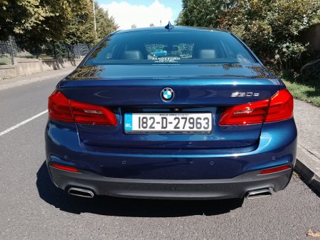 2018 BMW 5 Series E G30 M Sport 4DR Auto €19,950