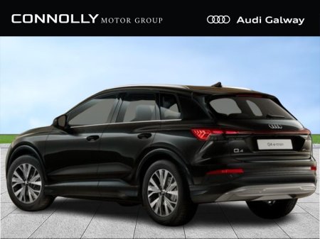 2026 Audi Q4 e-tron €578 p/m - SPORT 40 E-TRON - COMFORT PACK €51,950